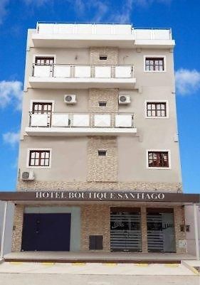 Hotel Boutique Santiago Santiago del Estero Exterior photo
